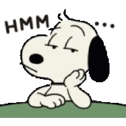 stickers_🦴🏠_SNOOPY_7_🏠🦴