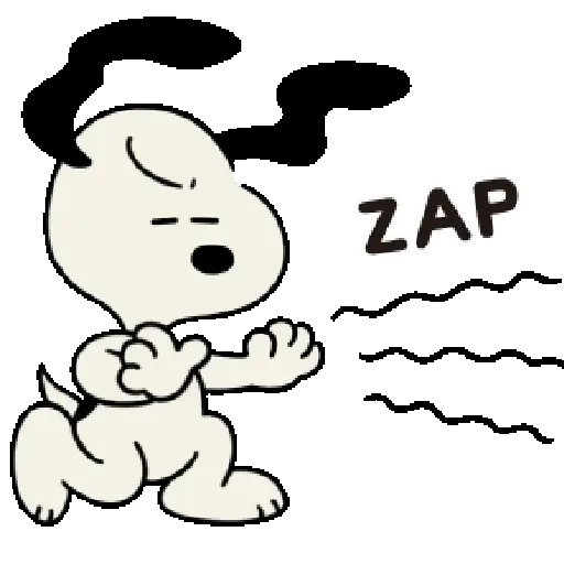 stickers_🦴🏠_SNOOPY_7_🏠🦴