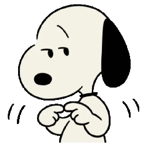 stickers_🦴🏠_SNOOPY_7_🏠🦴