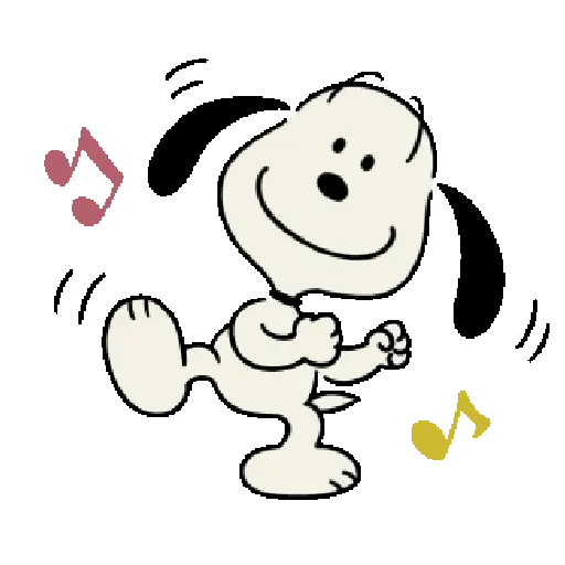 stickers_🦴🏠_SNOOPY_7_🏠🦴