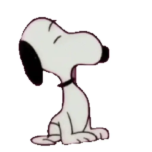 stickers_🦴🏠_SNOOPY_7_🏠🦴