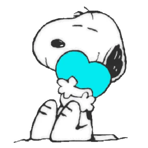 stickers_🦴🏠_SNOOPY_7_🏠🦴