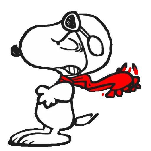 stickers_🦴🏠_SNOOPY_7_🏠🦴