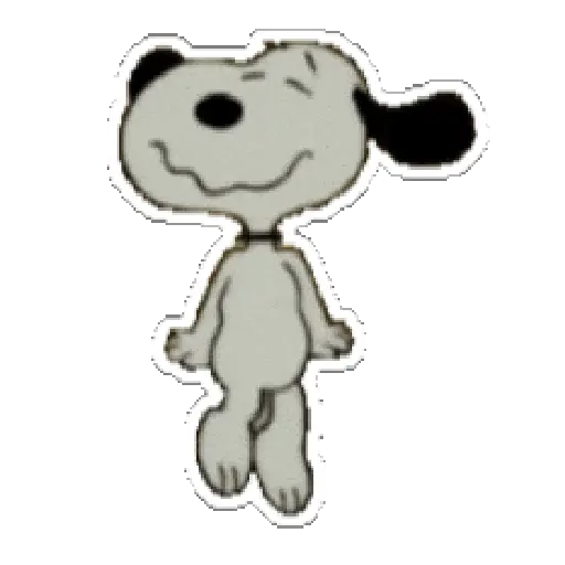 stickers_🦴🏠_SNOOPY_7_🏠🦴