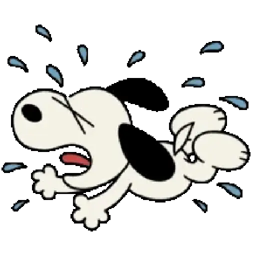 stickers_🦴🏠_SNOOPY_7_🏠🦴