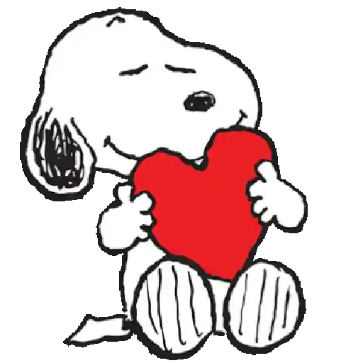 stickers_🦴🏠_SNOOPY_7_🏠🦴