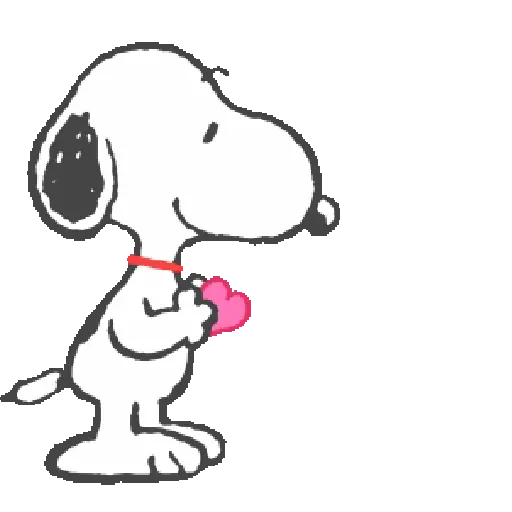 stickers_🦴🏠_SNOOPY_7_🏠🦴