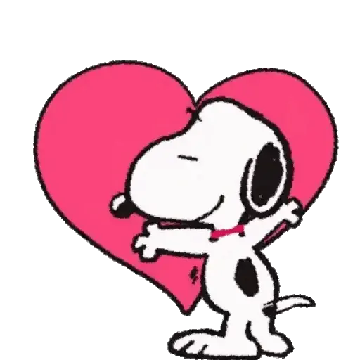 stickers_🦴🏠_SNOOPY_7_🏠🦴