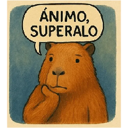 stickers_Capibara_consejos_😁🦈