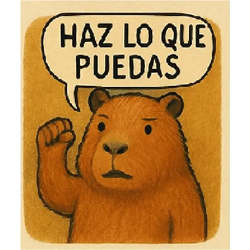 stickers_Capibara_consejos_😁🦈