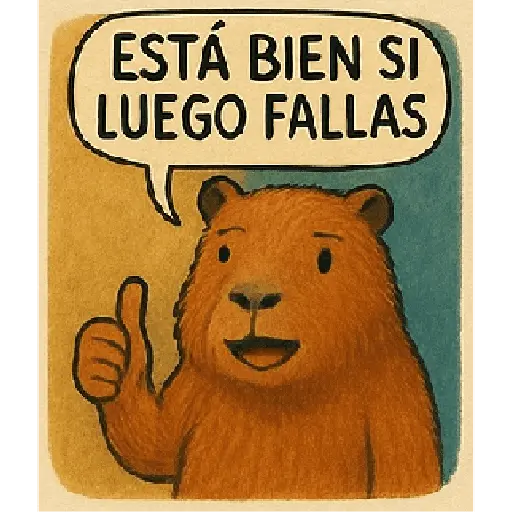 stickers_Capibara_consejos_😁🦈