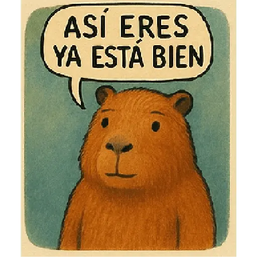 stickers_Capibara_consejos_😁🦈