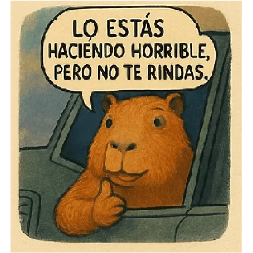 stickers_Capibara_consejos_😁🦈