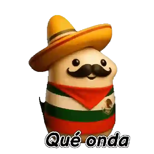 stickers_Viva_México_Flork_🇲🇽
