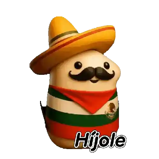 stickers_Viva_México_Flork_🇲🇽