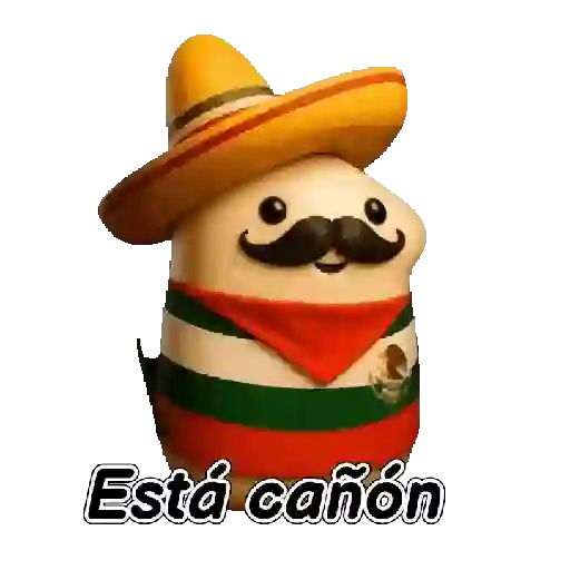 stickers_Viva_México_Flork_🇲🇽