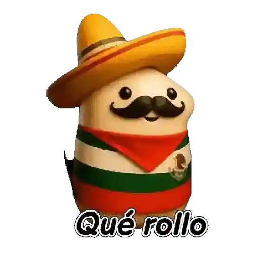 stickers_Viva_México_Flork_🇲🇽