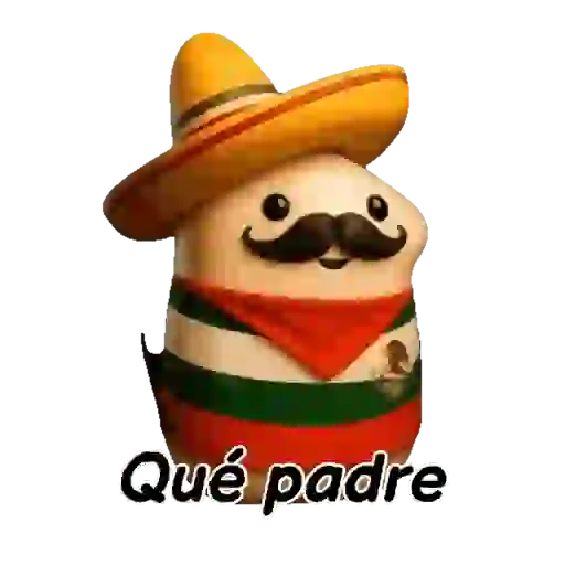 stickers_Viva_México_Flork_🇲🇽