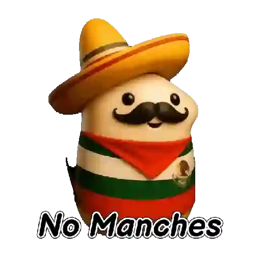 stickers_Viva_México_Flork_🇲🇽