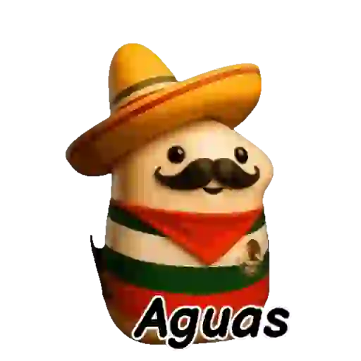 stickers_Viva_México_Flork_🇲🇽