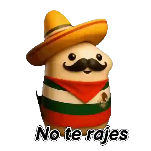 stickers_Viva_México_Flork_🇲🇽