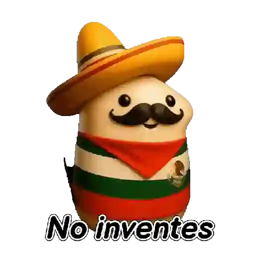 stickers_Viva_México_Flork_🇲🇽