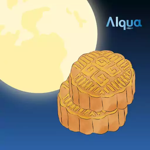 stickers_AIQUA_Mid-Autumn_Festival