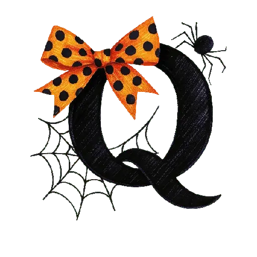 stickers_👻Halloween_letras_abecedario_🎃