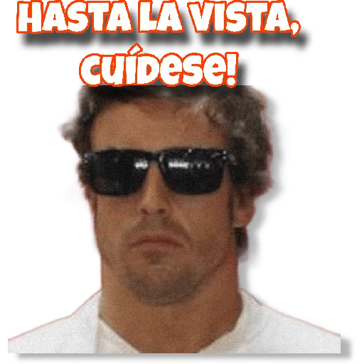 stickers_F1🏁Fernando_Alonso_✔️_