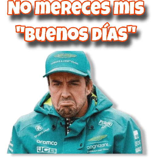 stickers_F1🏁Fernando_Alonso_✔️_
