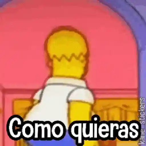 stickers_Homero_Ofendido_😡💢_