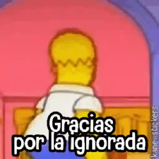 stickers_Homero_Ofendido_😡💢_