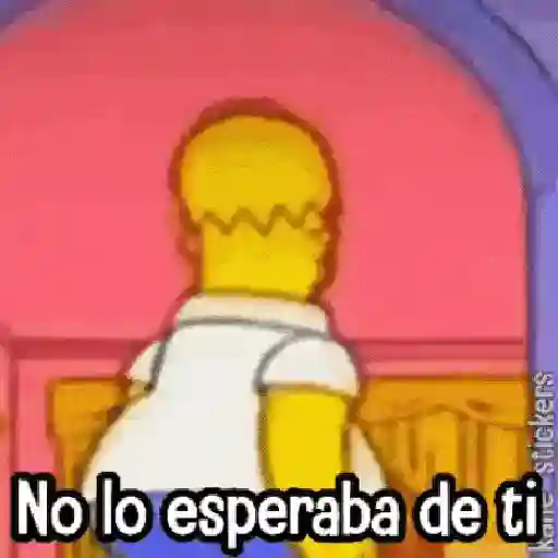 stickers_Homero_Ofendido_😡💢_