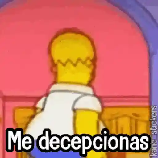 stickers_Homero_Ofendido_😡💢_