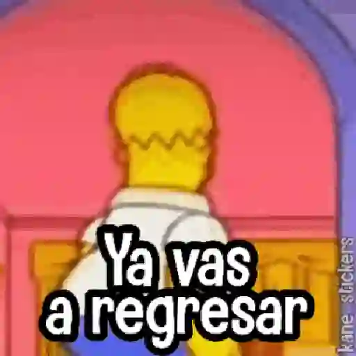 stickers_Homero_Ofendido_😡💢_