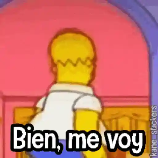 stickers_Homero_Ofendido_😡💢_