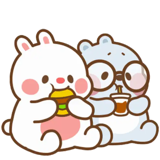 stickers_🐶•🐾Tonton_Friends🐾•🐶_