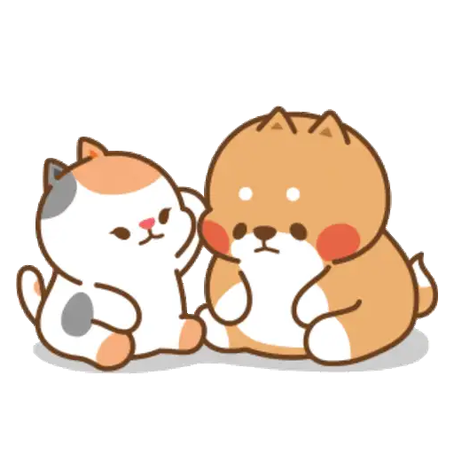 stickers_🐶•🐾Tonton_Friends🐾•🐶_