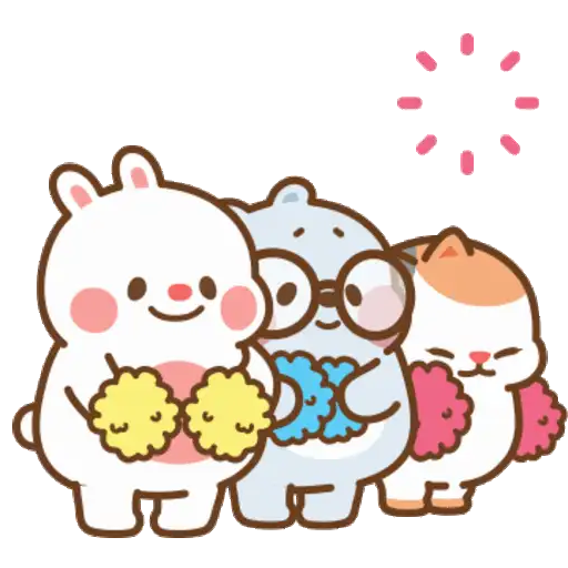 stickers_🐶•🐾Tonton_Friends🐾•🐶_