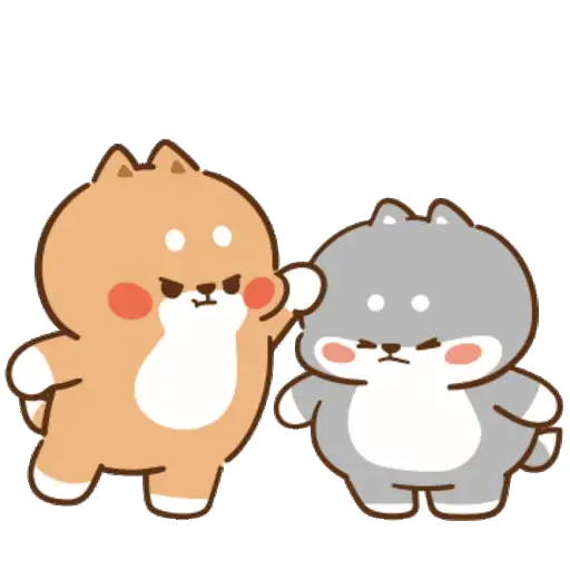stickers_🐶•🐾Tonton_Friends🐾•🐶_