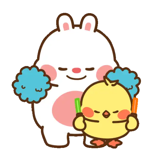 stickers_🐶•🐾Tonton_Friends🐾•🐶_