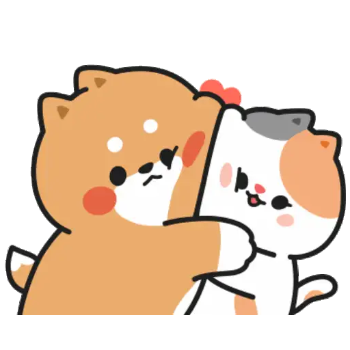 stickers_🐶•🐾Tonton_Friends🐾•🐶_