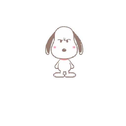 stickers_No_te_entendí_ni_vrg_-_Snoopy_
