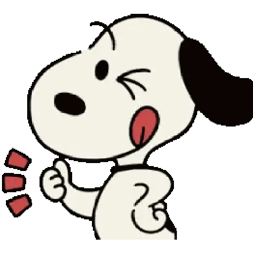 stickers_No_te_entendí_ni_vrg_-_Snoopy_