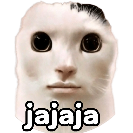 stickers_😸Gatos_sin_orejas_🐈_