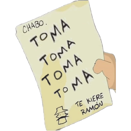 stickers_Chabo_Te_quiere_Don_Ramón_