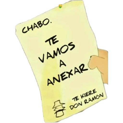 stickers_Chabo_Te_quiere_Don_Ramón_