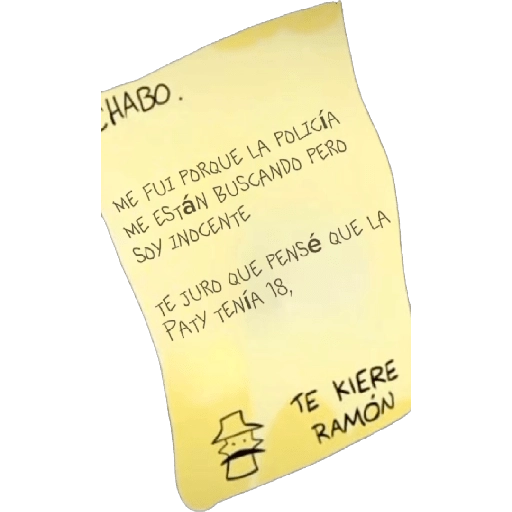stickers_Chabo_Te_quiere_Don_Ramón_