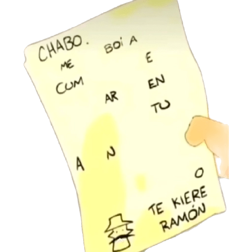 stickers_Chabo_Te_quiere_Don_Ramón_