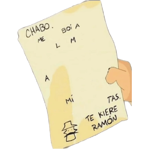 stickers_Chabo_Te_quiere_Don_Ramón_